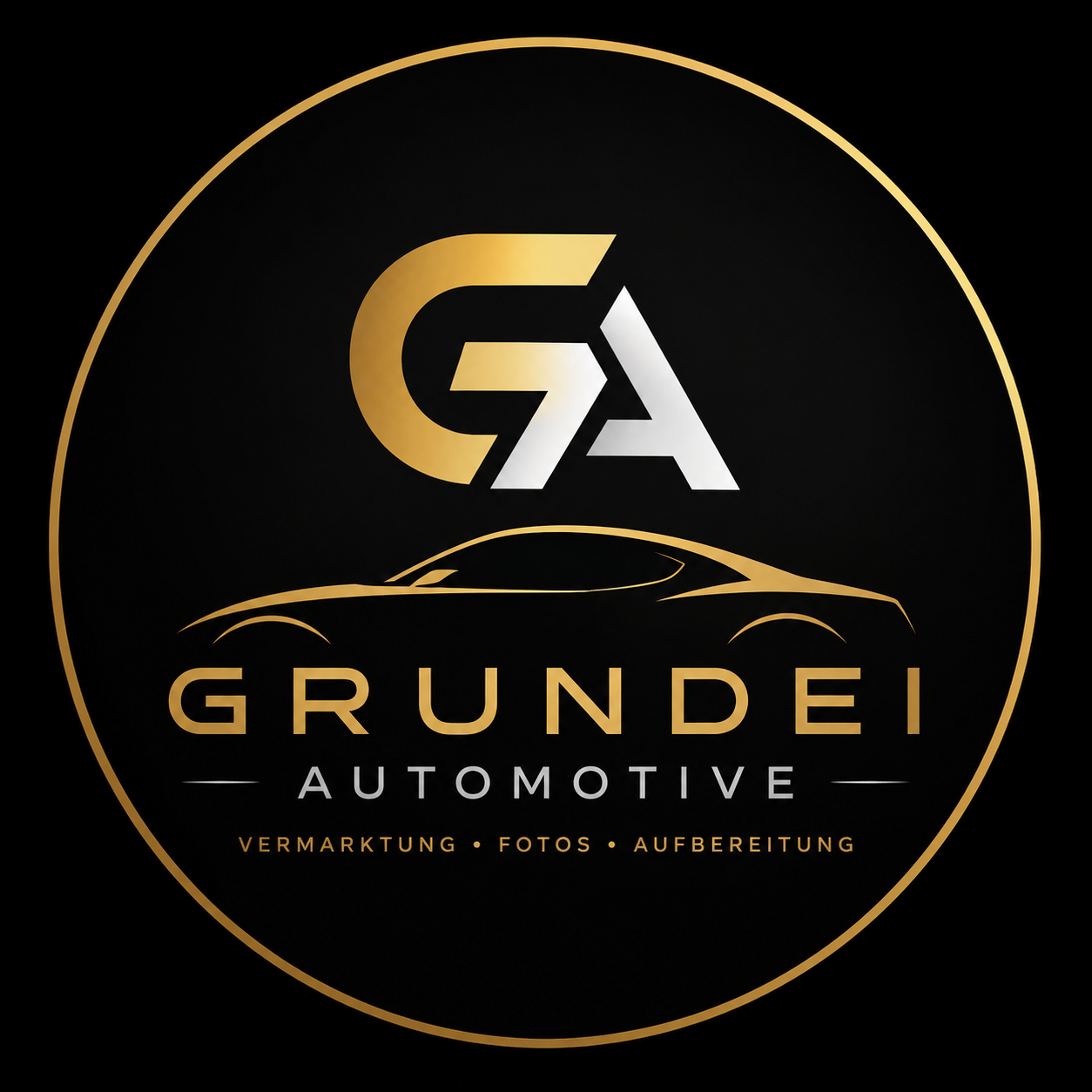 Grundei Automotive Logo